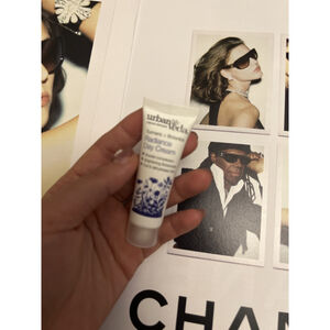 Urban Veda Radiance Day Cream MINI .3oz, 10ml New without Box